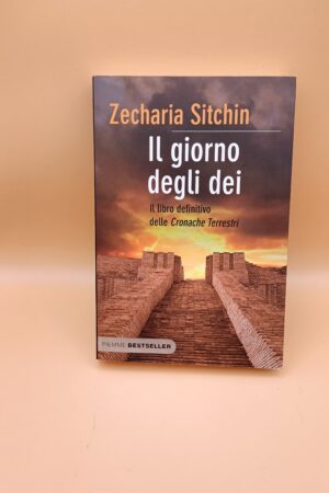 Zecharia Sitchin, Il giorno degli dei, Piemme Bestseller