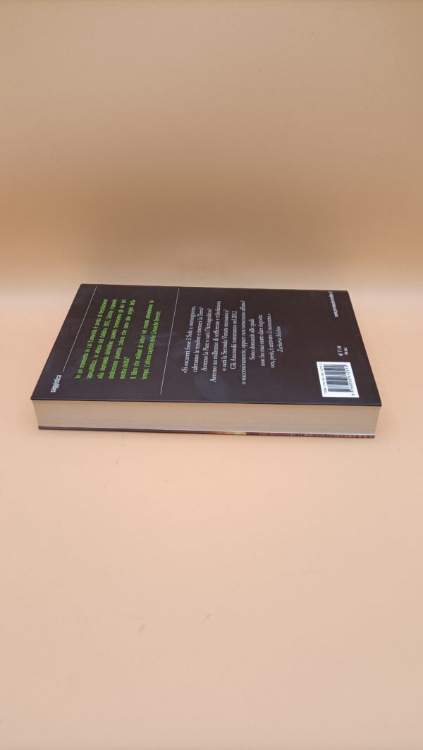 Zecharia Sitchin, Il giorno degli dei, Piemme Bestseller - immagine 3