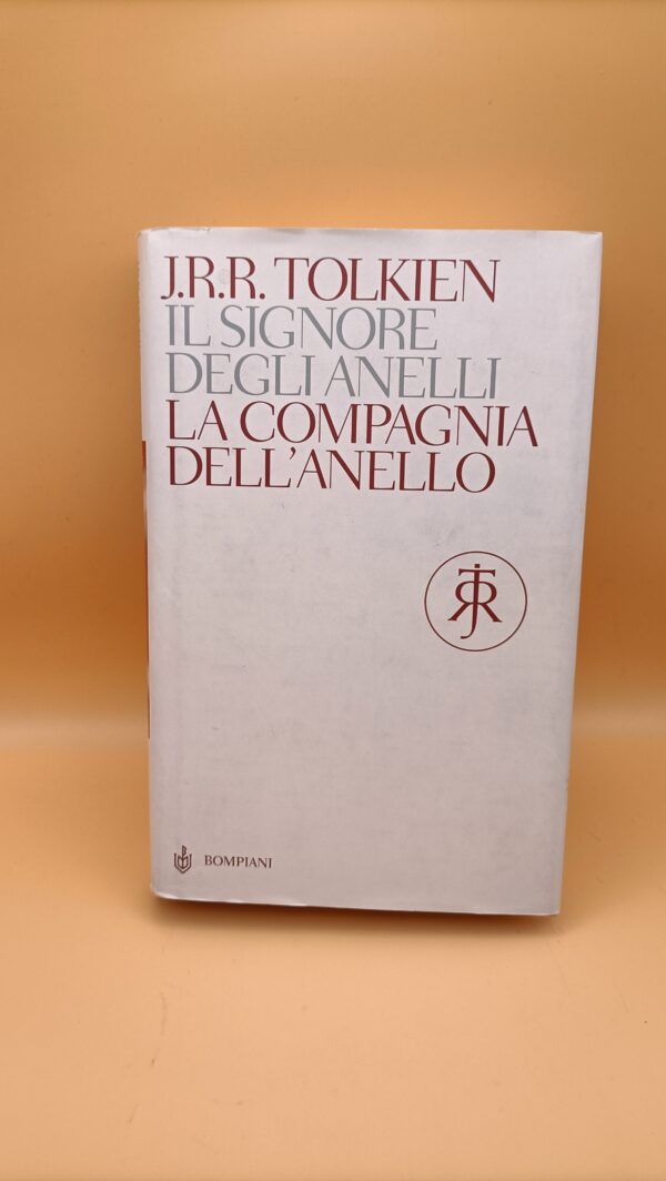 J.R.R. Tolkien, La compagnia dell'anello, Bompiani novembre 2002