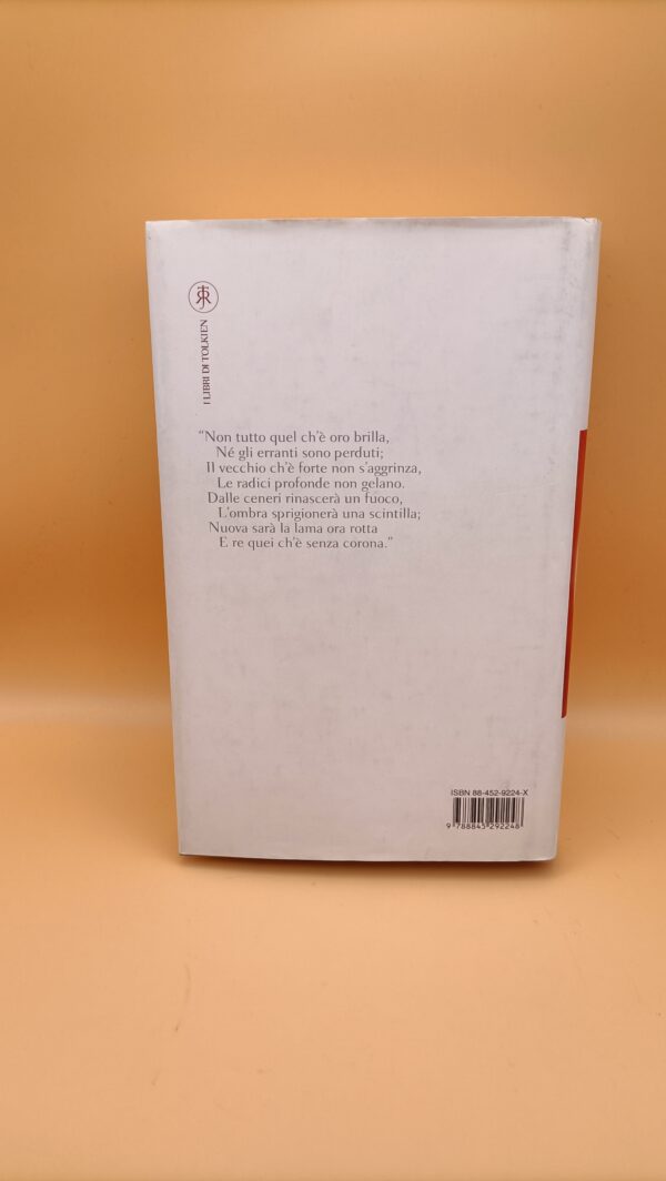 J.R.R. Tolkien, La compagnia dell'anello, Bompiani novembre 2002 - immagine 6
