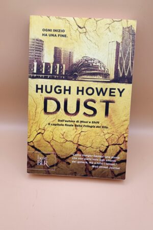 Hugh Howey, Dust, BestBUR