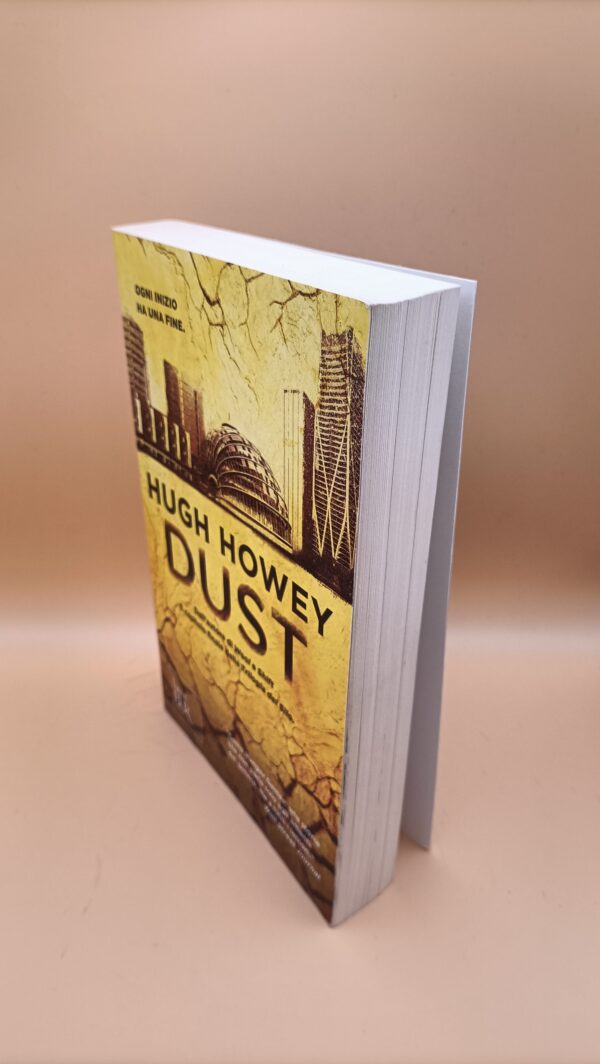 Hugh Howey, Dust, BestBUR - immagine 2