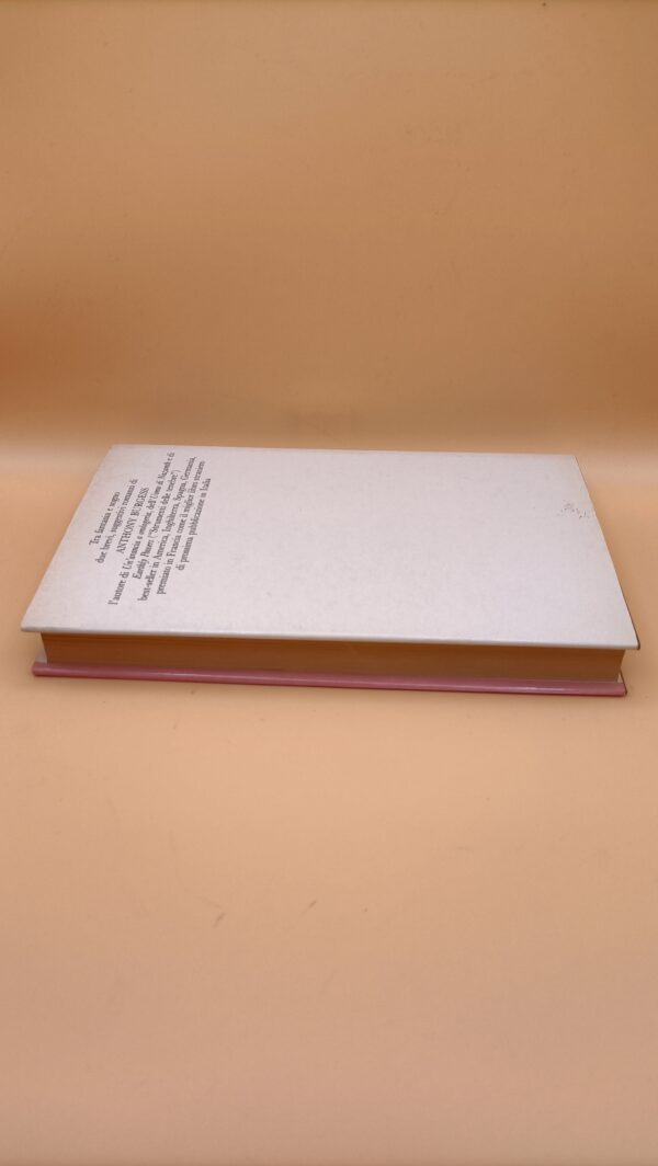 Anthony Burgess, Due storie di Venere, Rizzoli 1a edizione 1982 - immagine 3
