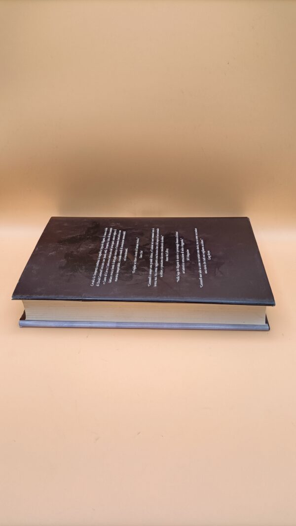 David Gemmell, Cavalca la tempesta, Fanucci 1a edizione 2004 - immagine 3
