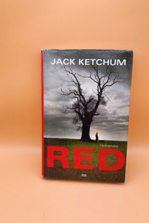 Jack Ketchum, Red, Edizione Mondolibri