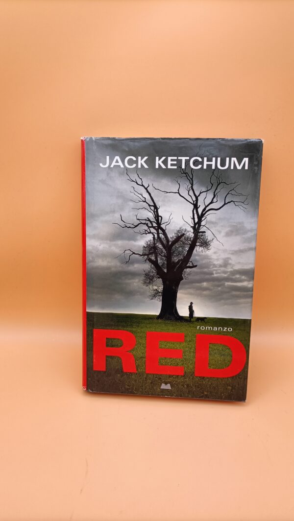 Jack Ketchum, Red, Edizione Mondolibri