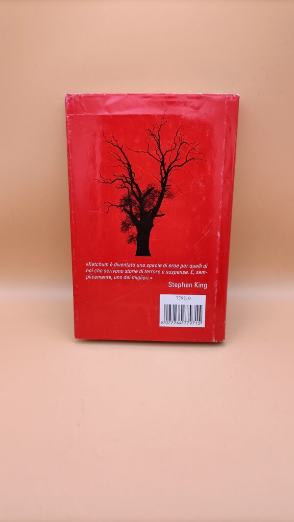 Jack Ketchum, Red, Edizione Mondolibri - immagine 4