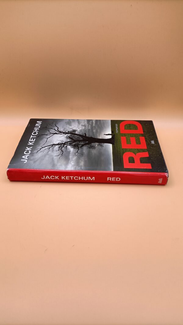 Jack Ketchum, Red, Edizione Mondolibri - immagine 7