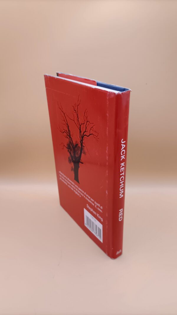 Jack Ketchum, Red, Edizione Mondolibri - immagine 6