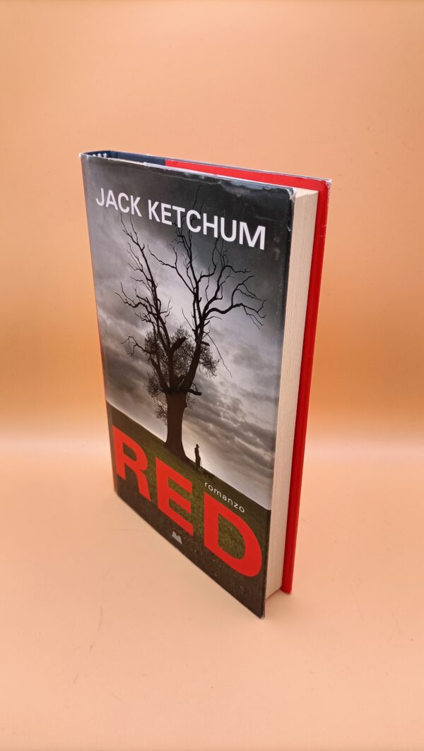 Jack Ketchum, Red, Edizione Mondolibri - immagine 5