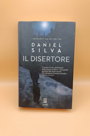 Daniel Silva, Il disertore, Giano 1a edizione 2011