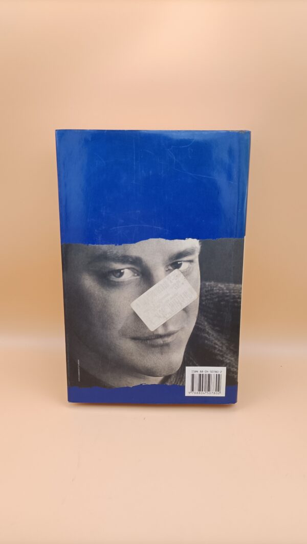 Daniel Silva, L'inglese, Mondadori 1a edizione 2002 - immagine 2