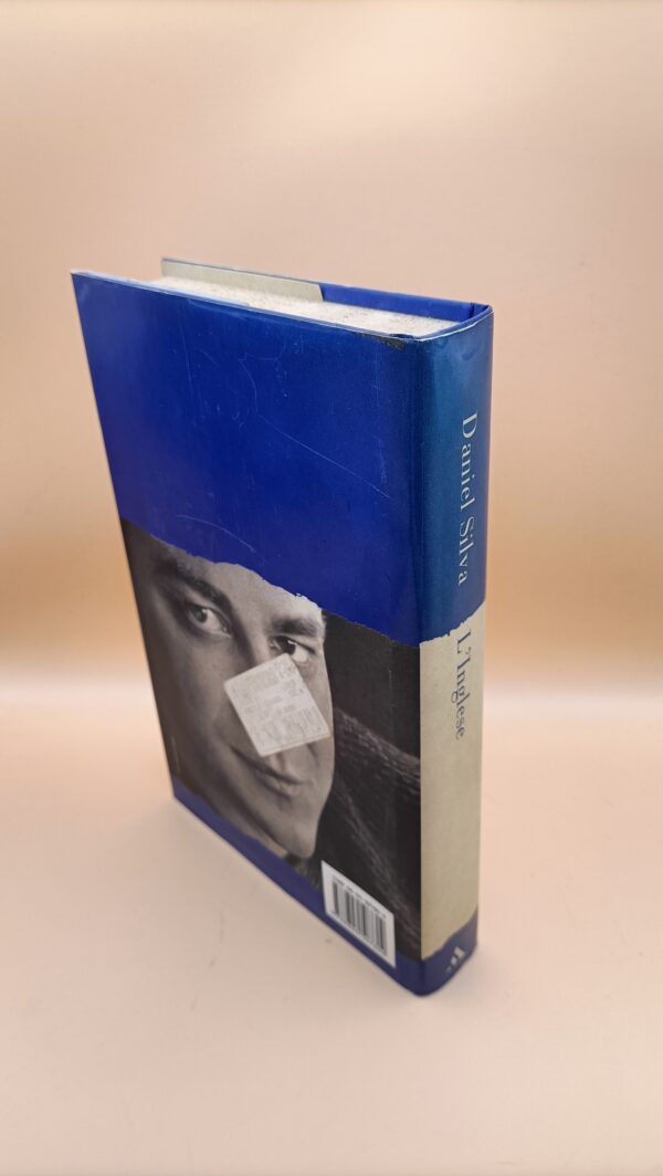 Daniel Silva, L'inglese, Mondadori 1a edizione 2002 - immagine 4