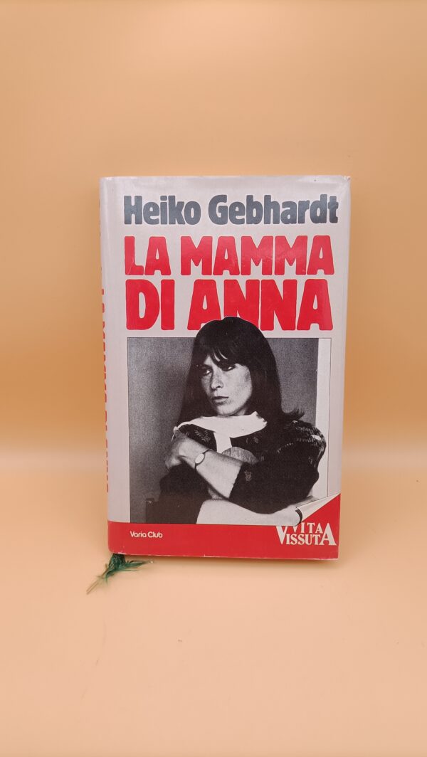 Heiko Gebhardt, La mamma di Anna, Euroclub