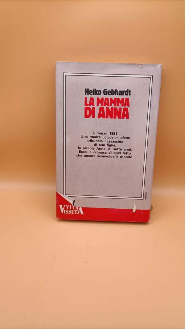 Heiko Gebhardt, La mamma di Anna, Euroclub - immagine 5