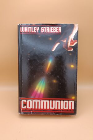 Whitley Strieber, Communion, CDE
