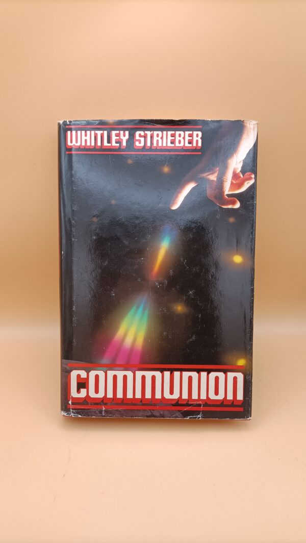 Whitley Strieber, Communion, CDE