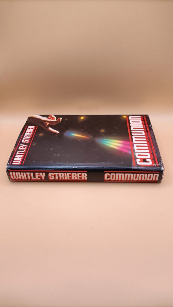 Whitley Strieber, Communion, CDE - immagine 6