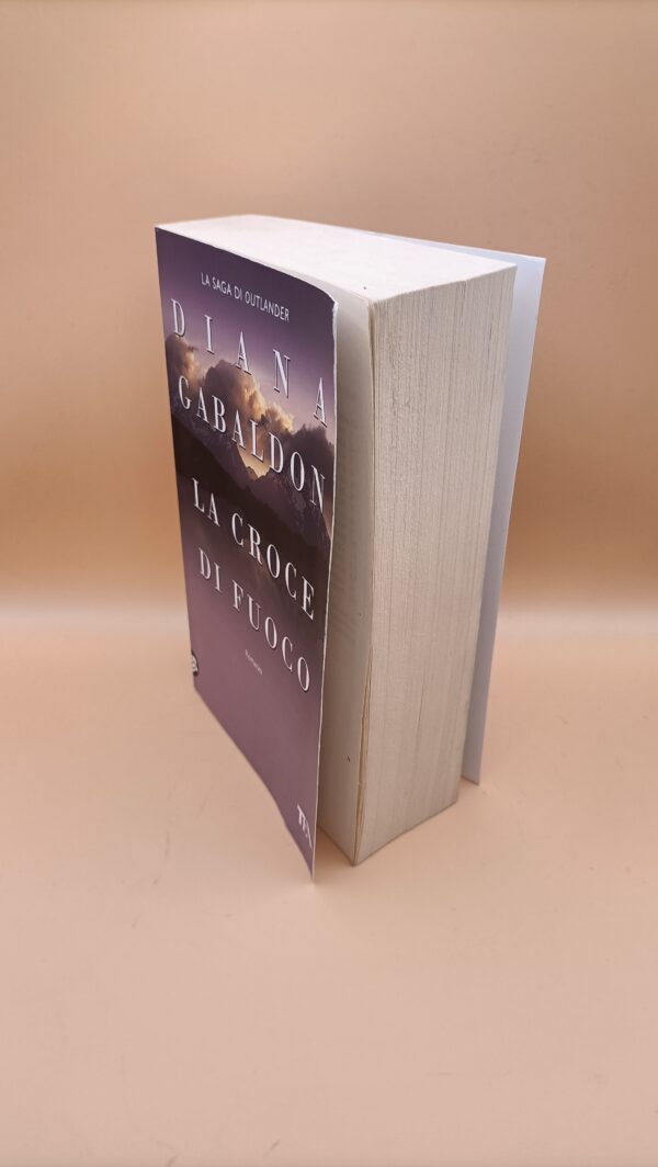 Diana Gabaldon, La croce di fuoco, Tea - immagine 3