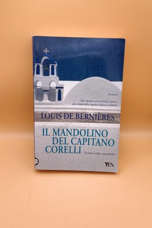 Louis De Berniéres, Il mandolino del Capitano Corelli, Tea