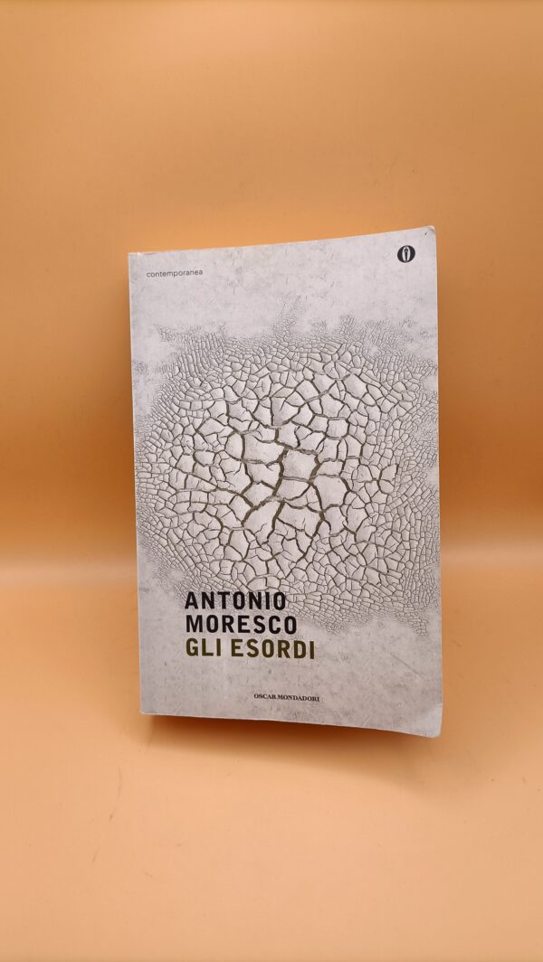 Antonio Moresco, Gli esordi, Oscar Mondadori
