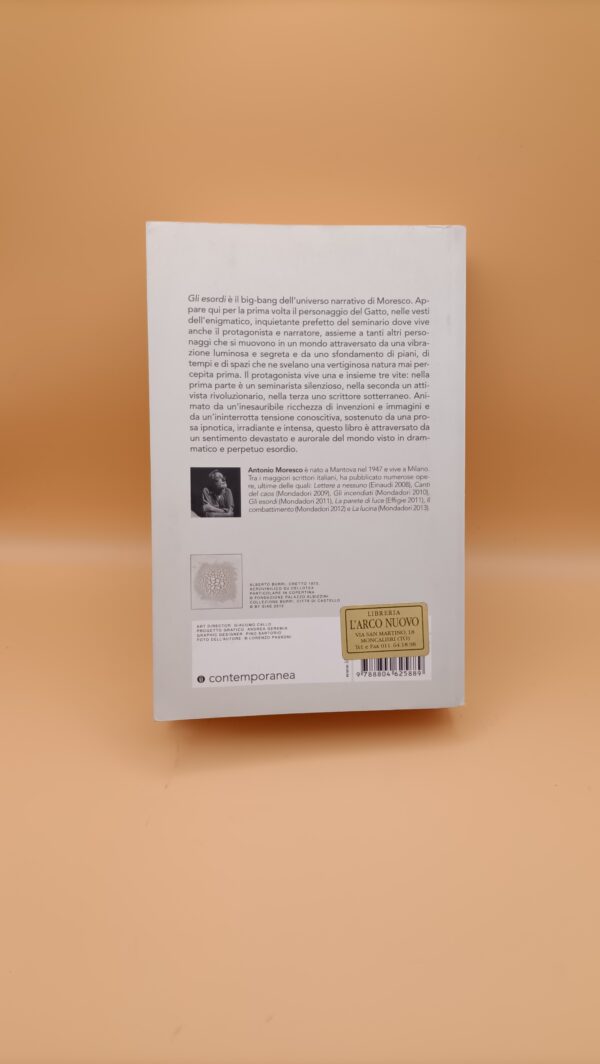 Antonio Moresco, Gli esordi, Oscar Mondadori - immagine 5