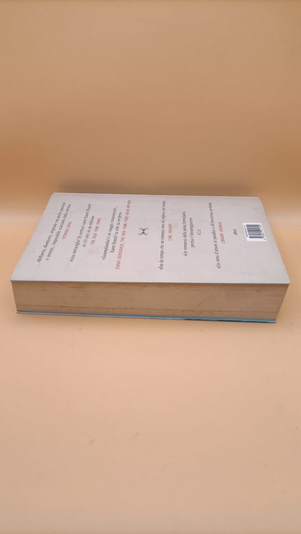 Karen Russell, Swamplandia!, Elliot 1a edizione 2011 - immagine 4