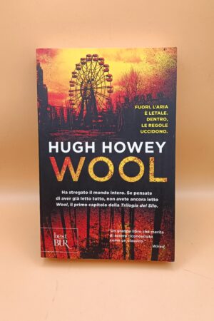 Hugh Howey, Wool (trilogia del Silo vol. 1), BestBur