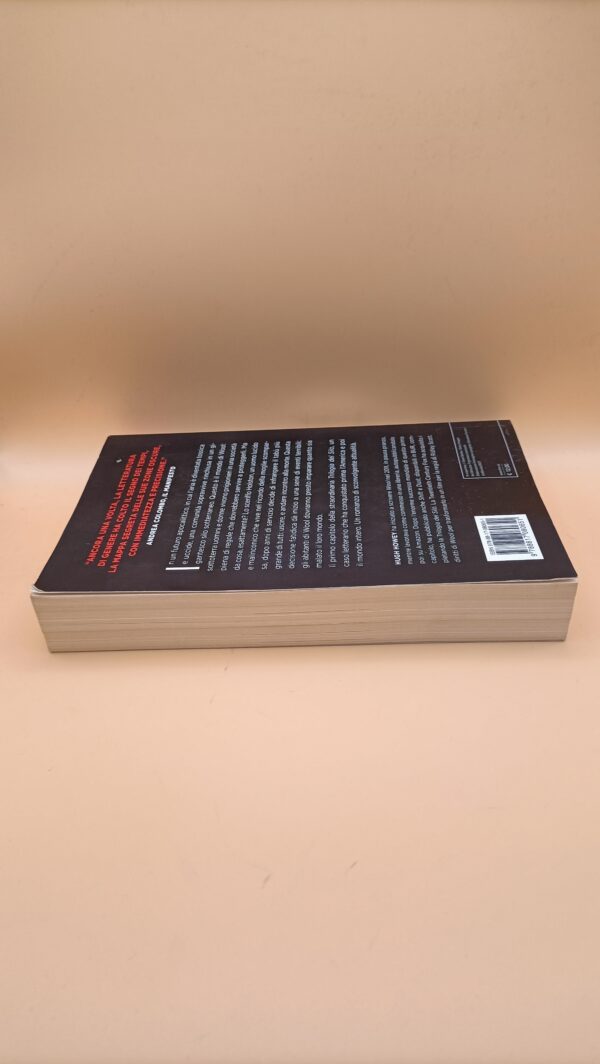 Hugh Howey, Wool (trilogia del Silo vol. 1), BestBur - immagine 2