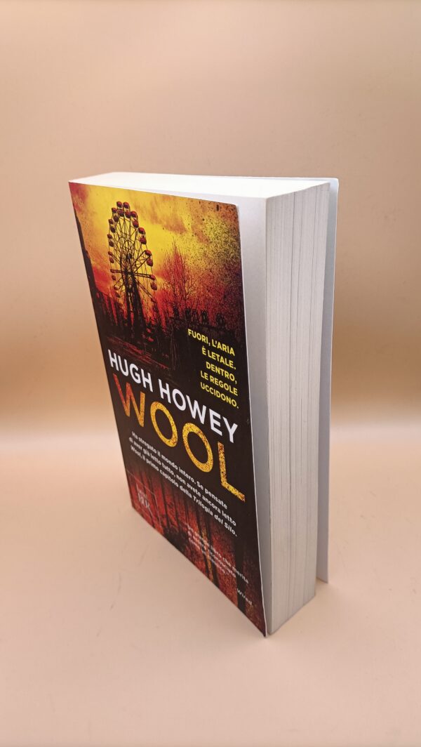 Hugh Howey, Wool (trilogia del Silo vol. 1), BestBur - immagine 6