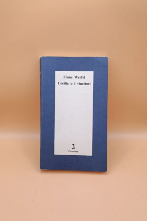 Franz Werfel, Cecilia o i vincitori, Giuntina