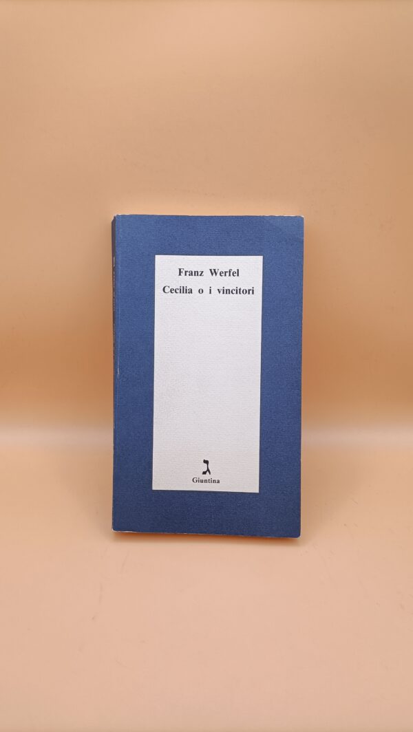 Franz Werfel, Cecilia o i vincitori, Giuntina