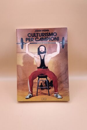 John Vigna, Culturismo per campioni, MEB