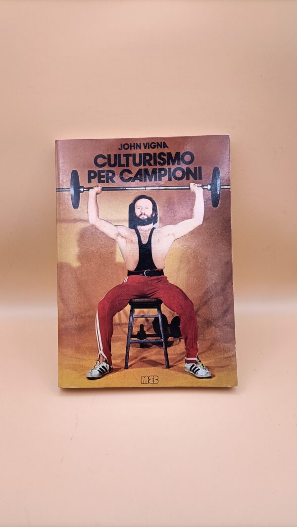 John Vigna, Culturismo per campioni, MEB