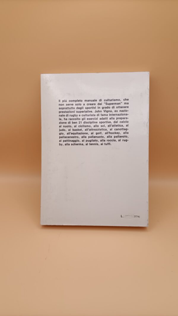 John Vigna, Culturismo per campioni, MEB - immagine 5