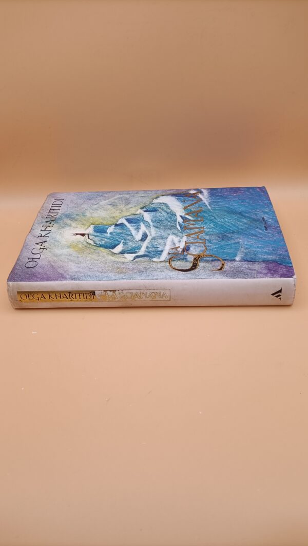 Olga Kharitidi, La sciamana, Mondadori 1a edizione 1997 - immagine 6