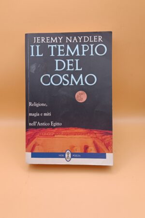 Jeremy Naydler, Il tempio del cosmo, Neri Pozza