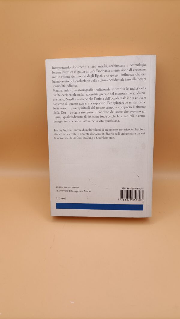 Jeremy Naydler, Il tempio del cosmo, Neri Pozza - immagine 5