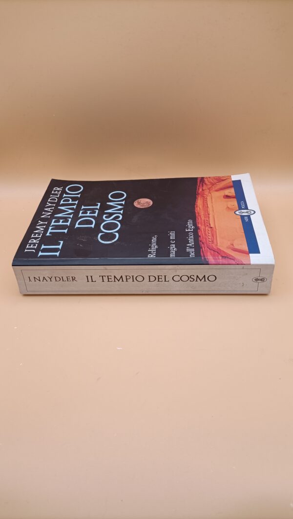 Jeremy Naydler, Il tempio del cosmo, Neri Pozza - immagine 4