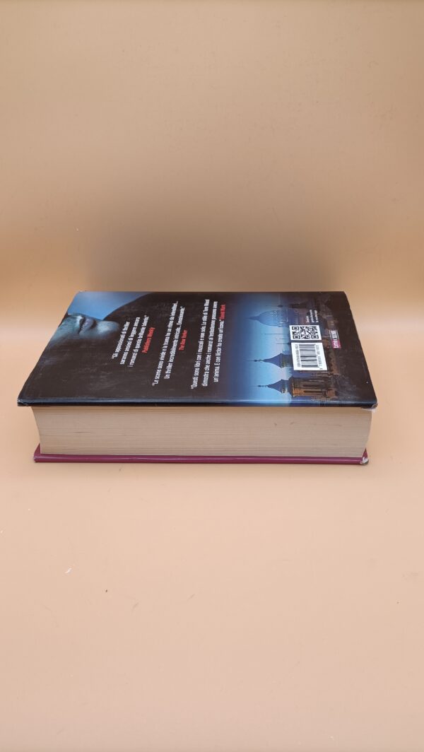 Tom Wood, Il gioco, TimeCrime 1a edizione 2014 - immagine 4