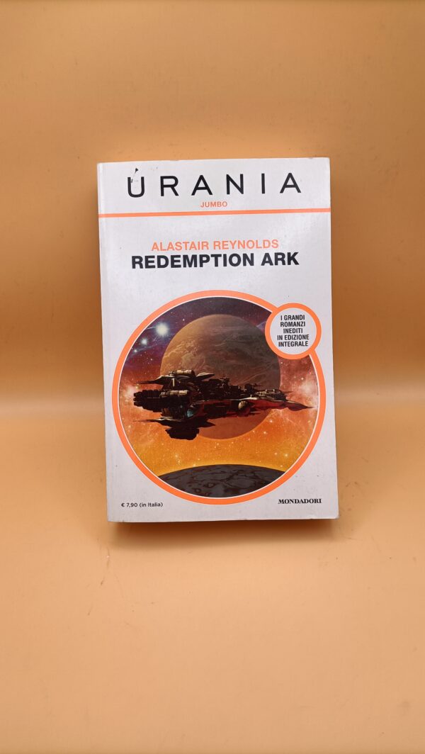 Alastair Reynolds, Redemption Ark, Mondadori Urania Jumbo