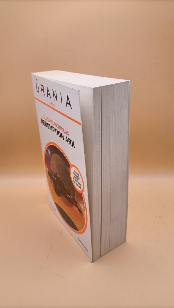 Alastair Reynolds, Redemption Ark, Mondadori Urania Jumbo - immagine 6