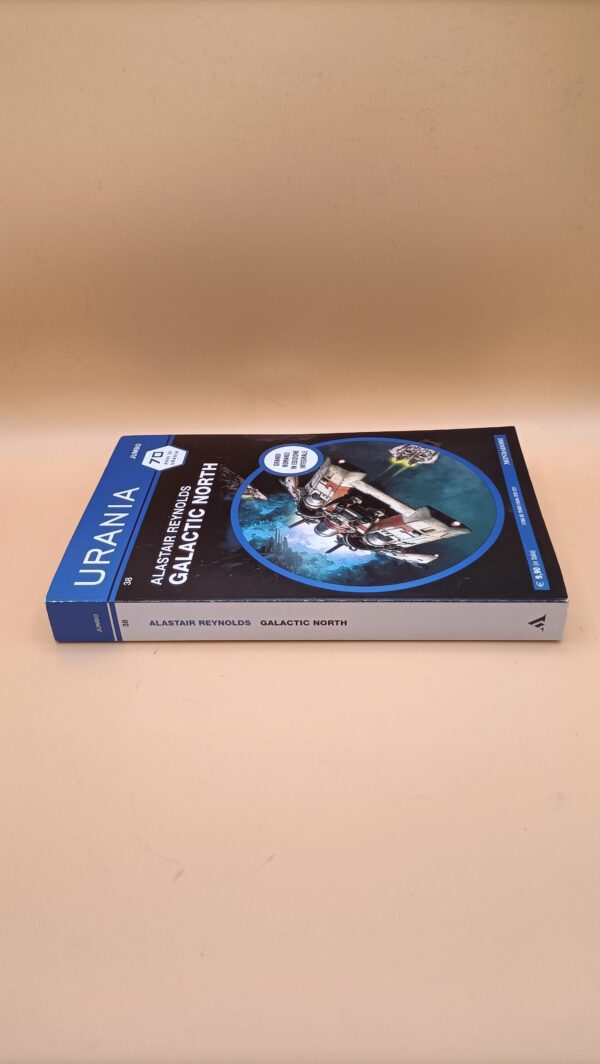 Alastair Reynolds, Galactic North, Mondadori Urania Jumbo - immagine 6