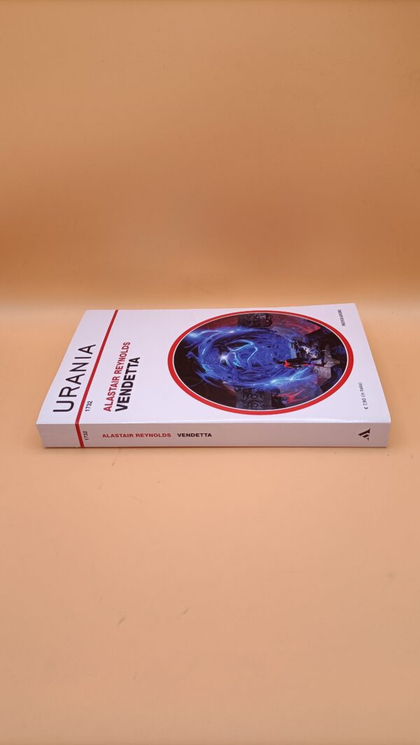 Alastair Reynolds, Vendetta, Mondadori Urania n. 1732 - immagine 6