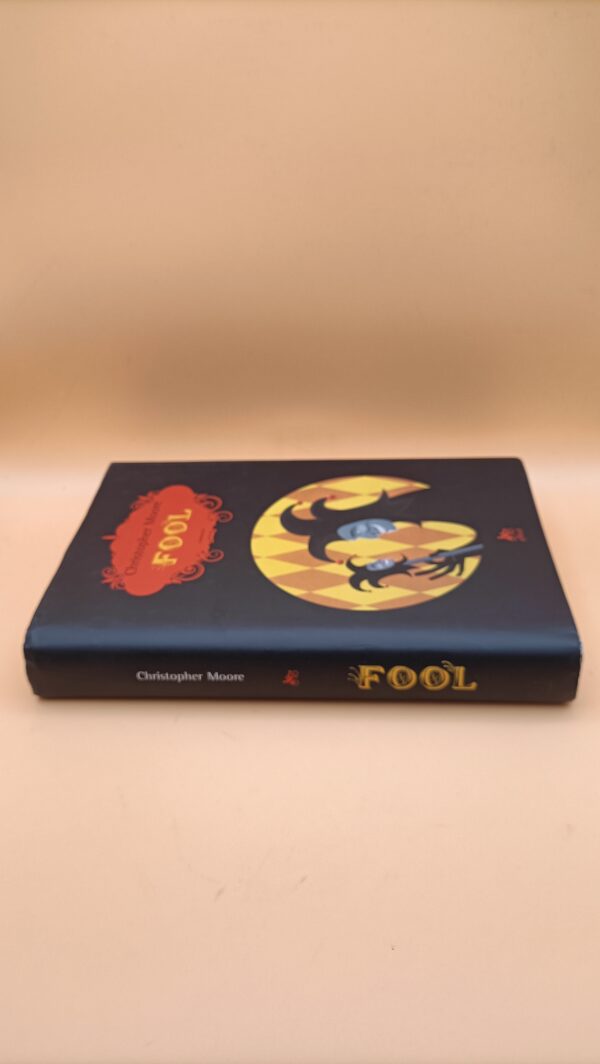 Christopher Moore, Fool, Elliot Edizioni 1a edizione 2009 - immagine 7
