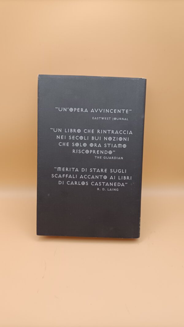 Brian Bates, La via del Wyrd, Rizzoli 1a edizione 1997 - immagine 5