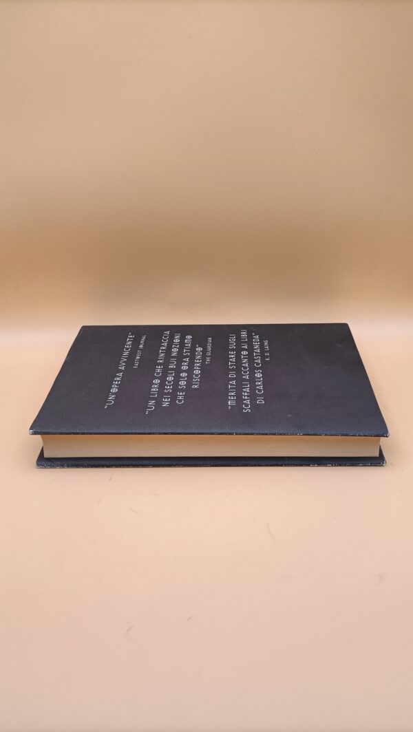 Brian Bates, La via del Wyrd, Rizzoli 1a edizione 1997 - immagine 3