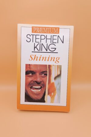 Stephen King, Shining, Euroclub (1a edizione Euroclub giugno 1998)