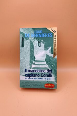 Louis De Bernieres, Il mandolino del capitano Corelli, SuperPocket