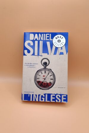 Daniel Silva, L'inglese, Oscar Mondadori